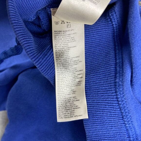 Diesel Kids Shorts Boys Blue Elastic Waist Drawstring Pocket Activewear Outdoor - Picture 10 of 15